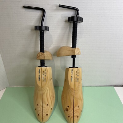 Shoe Stretcher Women Shoe Widener Wooden Expander for Wide