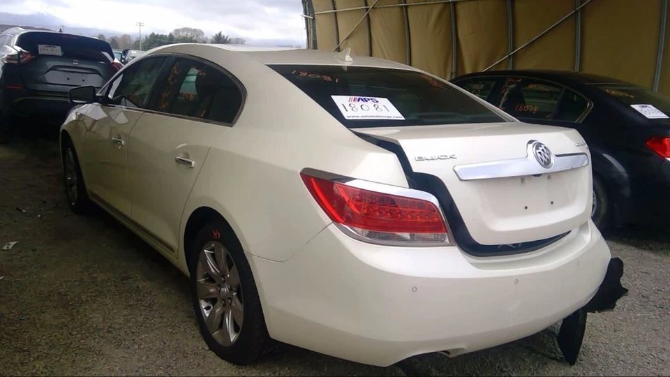 Estuche de transferencia 10-16 BUICK LACROSSE E529756 Foto 3 de 4