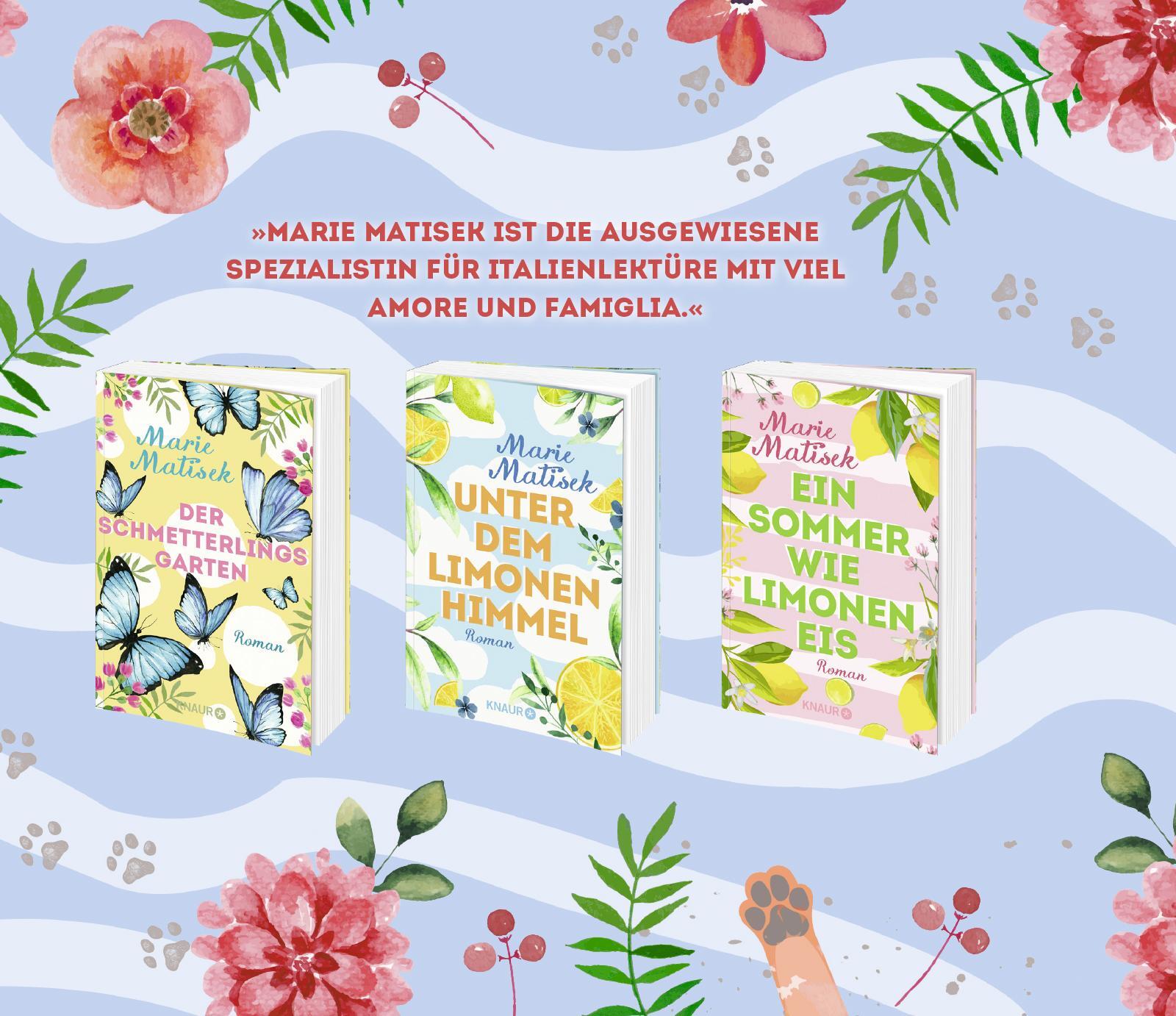 Thumbnail - Sommerlese, Marie Matisek