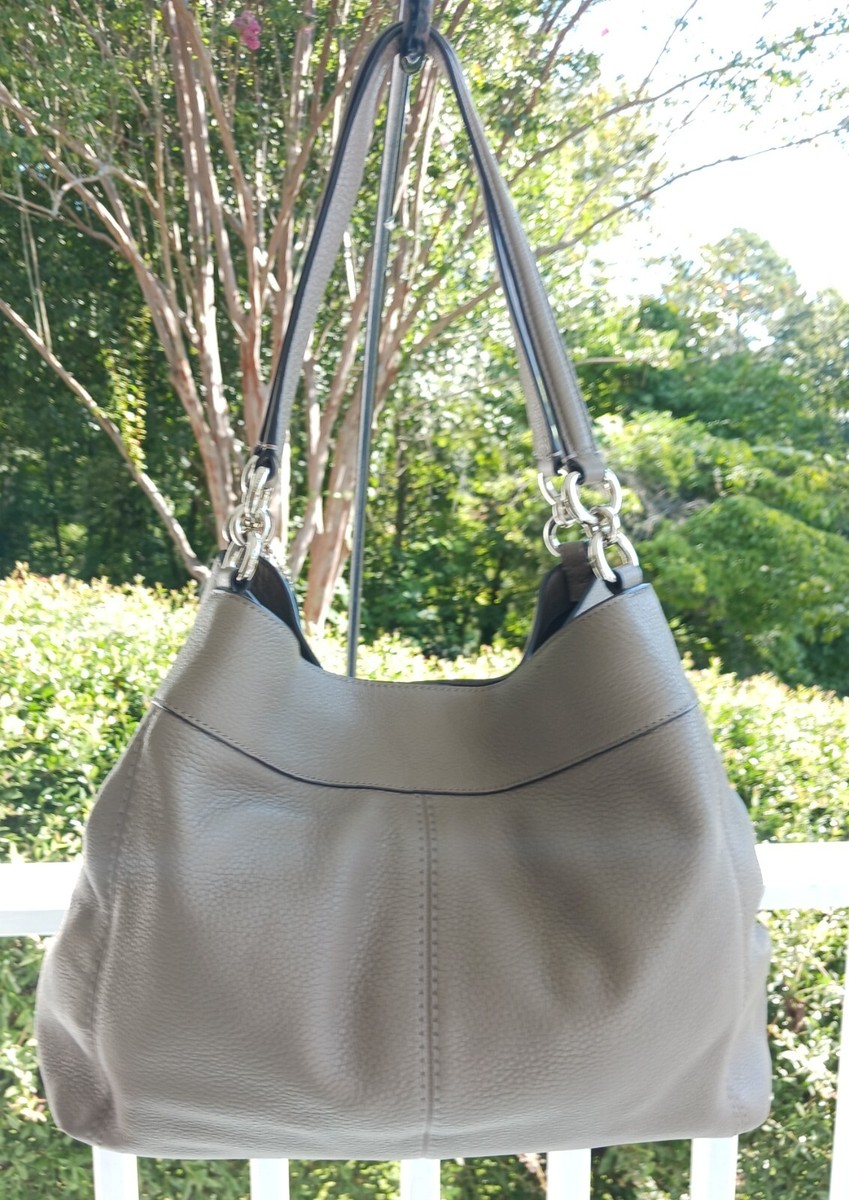 ゆー⭐︎coach バック COACH コーチ 37145 2WAY ハンドバッグ レザー レディース