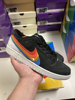 Size 10 - Nike Dunk Low SB Polaroid