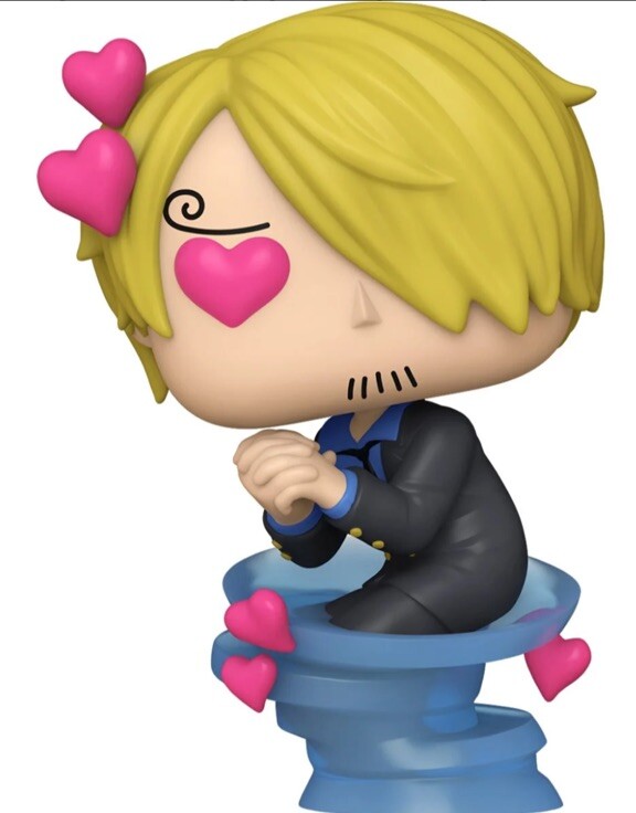 One Piece Sanji (2024) Funko Pop! Vinyl Figure #1773 | eBay