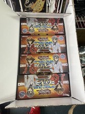 Yugioh Speed Duel GX: Duel Academy CASE (12 BOXES) IN HAND