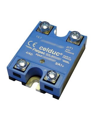 Celduc SOL942960 Solid State Relays