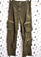 Johnny Was Cargo Pants Size 4