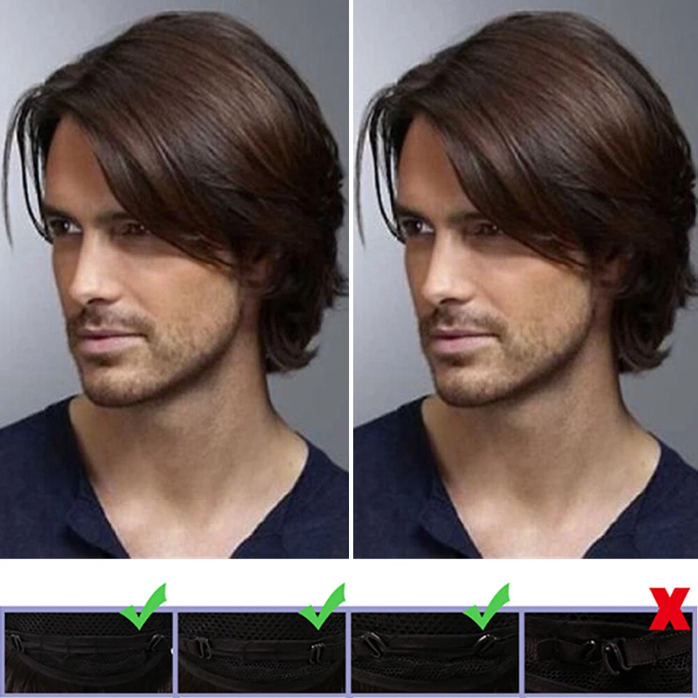 Mens party clearance wigs