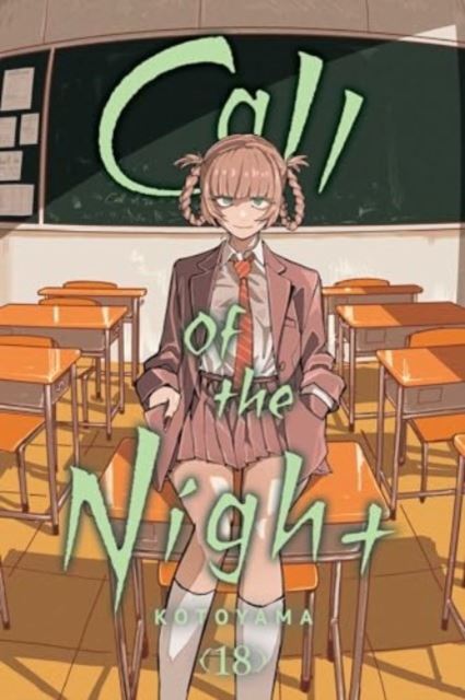 Call of the Night, Vol. 18: Volume 18 by Kotoyama
