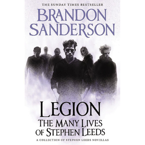Thumbnail - Legion: The Many Lives Of Stephen Leeds: An Omnibus Collection Of