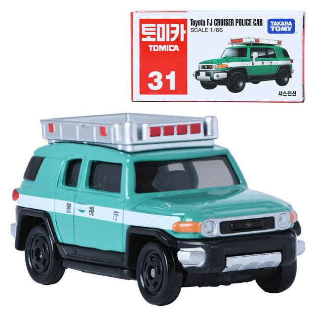 land cruiser miniature