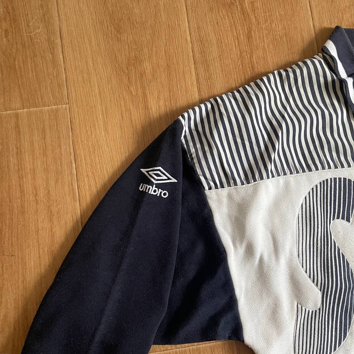 Tottenham Hotspur Umbro Vintage Football Sweatshirt 1991