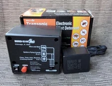 Bird-X Transonic Bugchaser Ultrasonic Pest Repeller, Covers up to 1,500 sq. ft.