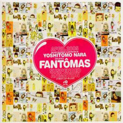 Fantomas Suspended Animation (CD) Album
