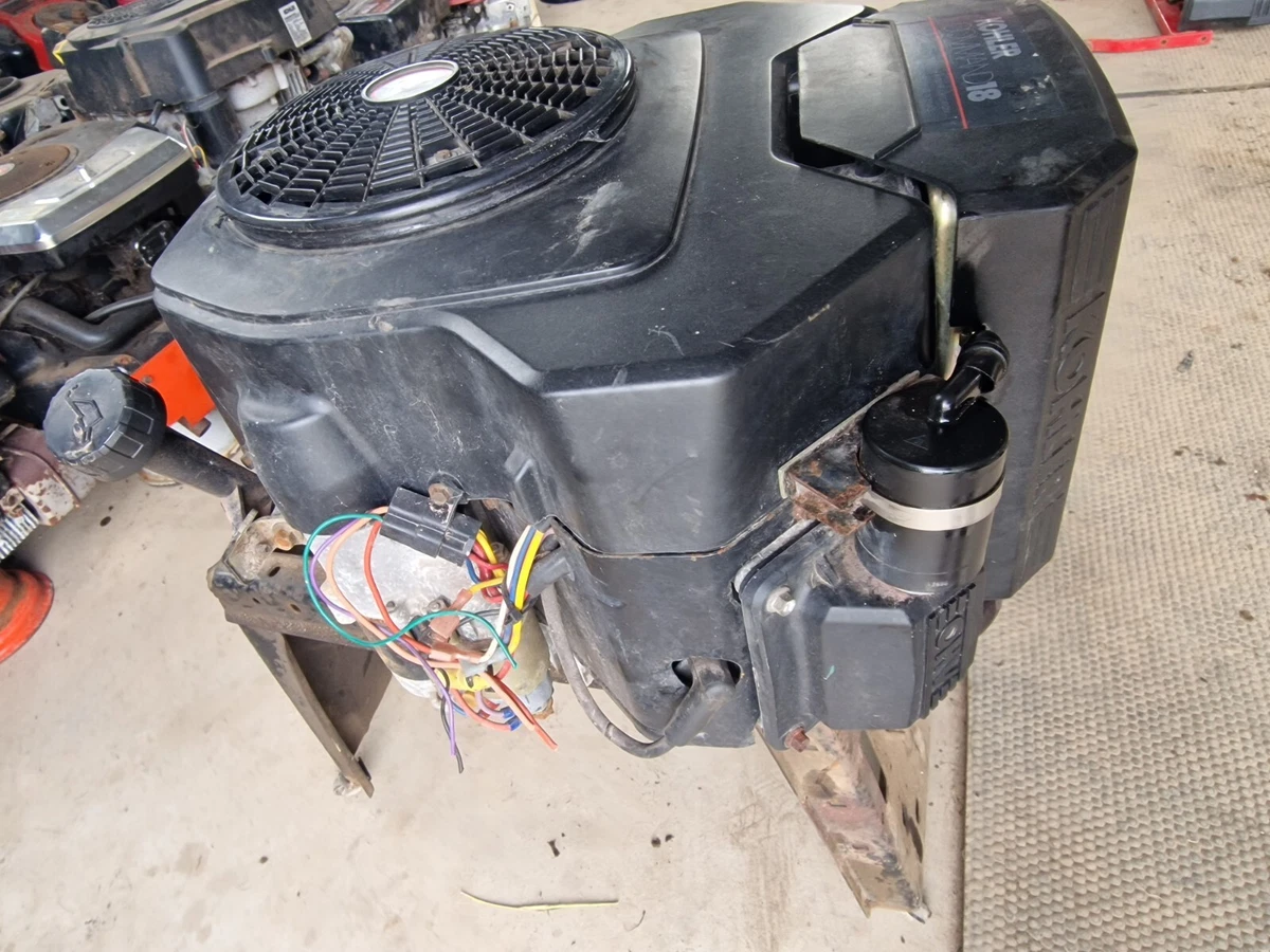 kohler Command cv18s cv 18 ride on lawn mower engine 624cc countax husqvarna