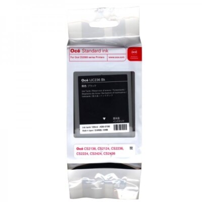OCE IJC236  29952265 Tinte INK Schwarz Black original B