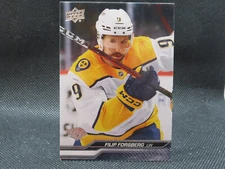 2023-24 Upper Deck Hockey Series 1 - Filip Forsberg #106 (Predators)