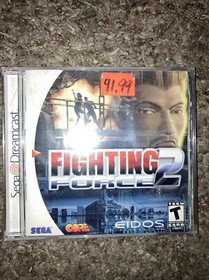 Fighting Force 2 (Sega Dreamcast, 1999)