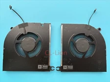 New For CPU GPU Cooling Fan DELL Alienware M18 R1 2023' DC12V