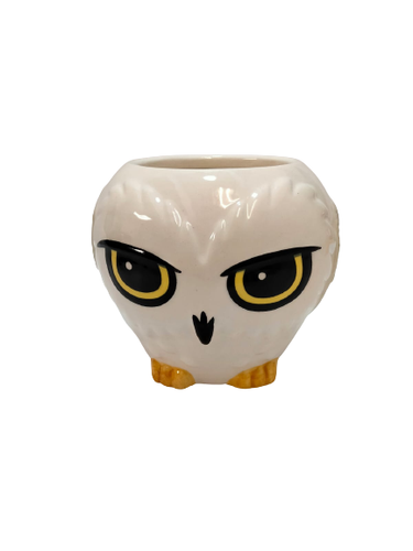 Harry Potter Ceramic Mug 3D Harry & Hedwig Coffee Tea Cup Novelty Gift Brand - Picture 9 of 13
