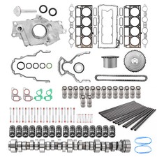 Stage 2 Engine Camshaft Cam Lifters Kit Fits For 2001-05 5.7l Ls6 V-8 12499225