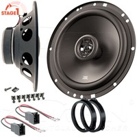 JBL BY Harman Lautsprecher FüR Opel Vectra B 1995-2003 Front Vorn TüR 200W #B0QM