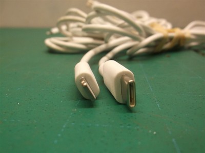 Lot of 4 Infinitive USB- C to Lightning Cable Charge 6ft