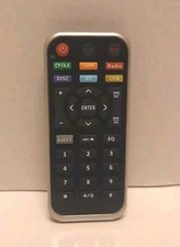 GENUINE OEM  POWER ACOUSTIK  REMOTE CONTROL FOR MODEL CPAA-70DM