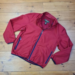 eddie bauer lightweight rain jacket