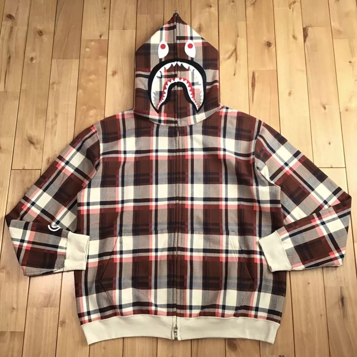 nigo hoodie