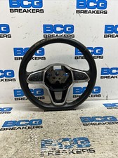 2021 VOLKSWAGEN T-CROSS MULTIFUNCTIONAL STEERING WHEEL 2GM419089Q
