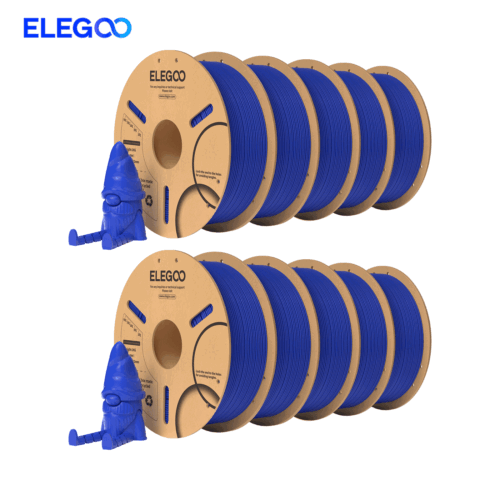 10KG ELEGOO PLA/PLA+/Matte 3D Printing Material Filament 1.75mm for FDM Printer - Picture 15 of 69