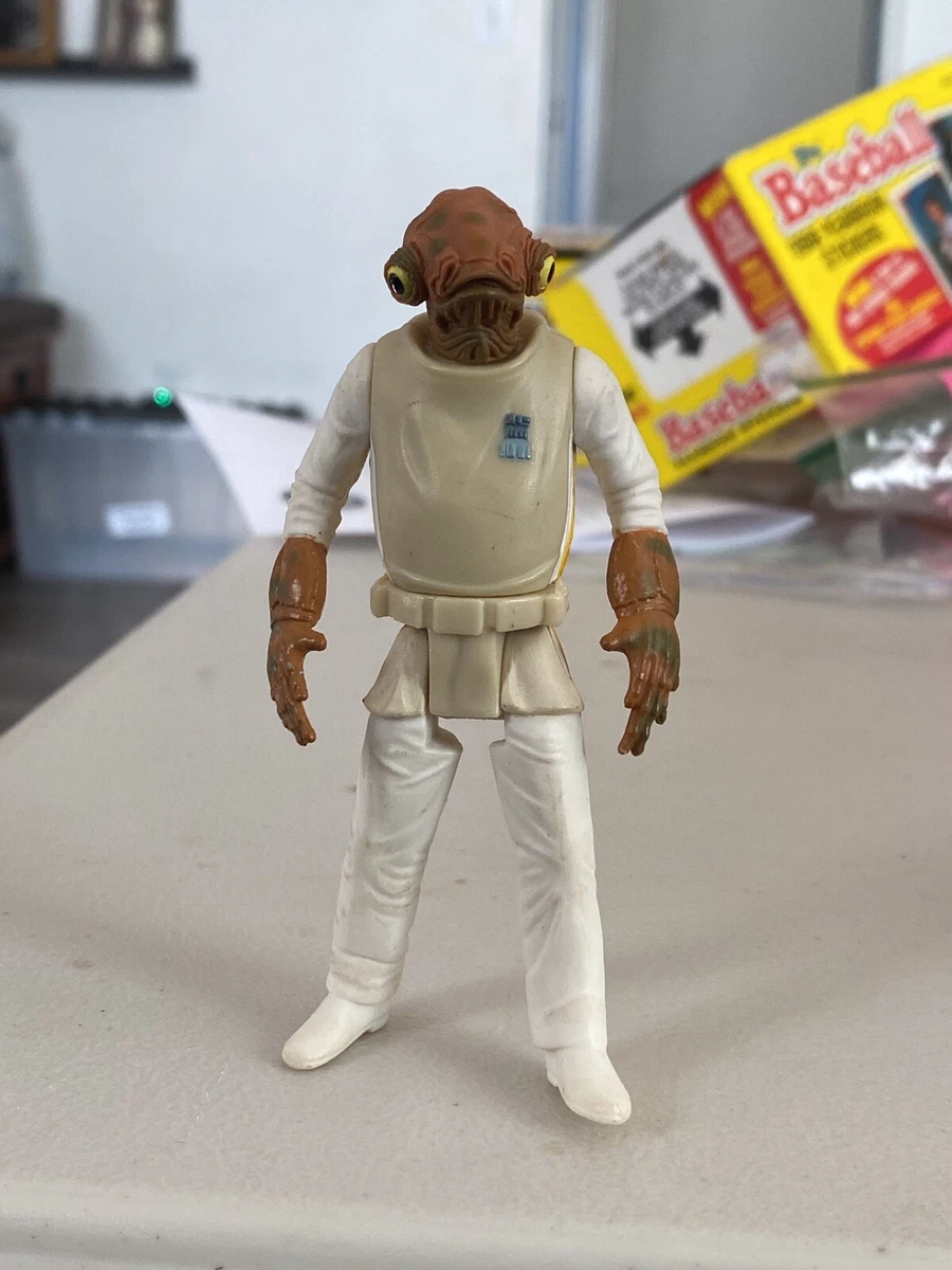 Admiral ackbar cheap action figure