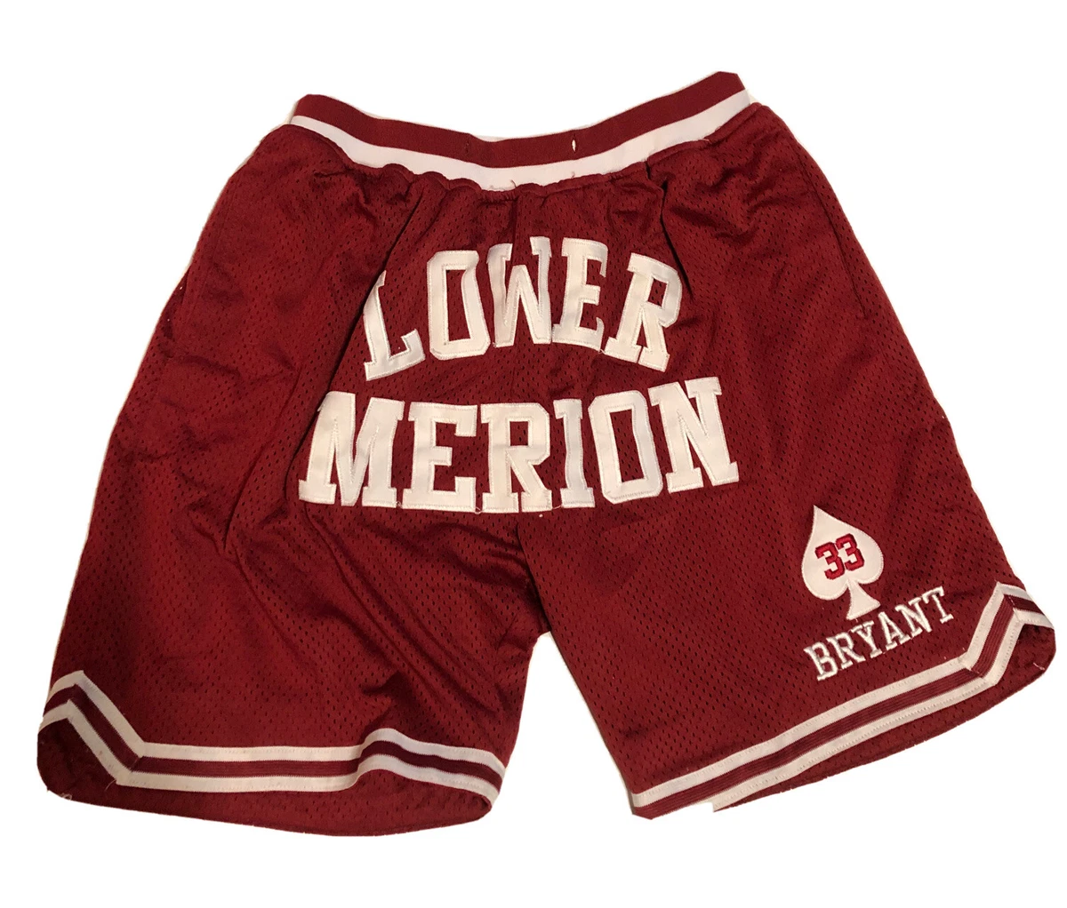 Kobe top basketball shorts