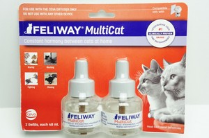 feliway multi cat refill