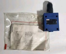 Bosch Rexroth R900769540 DBDS 10 G19/200E Pressure Relief Valve 
