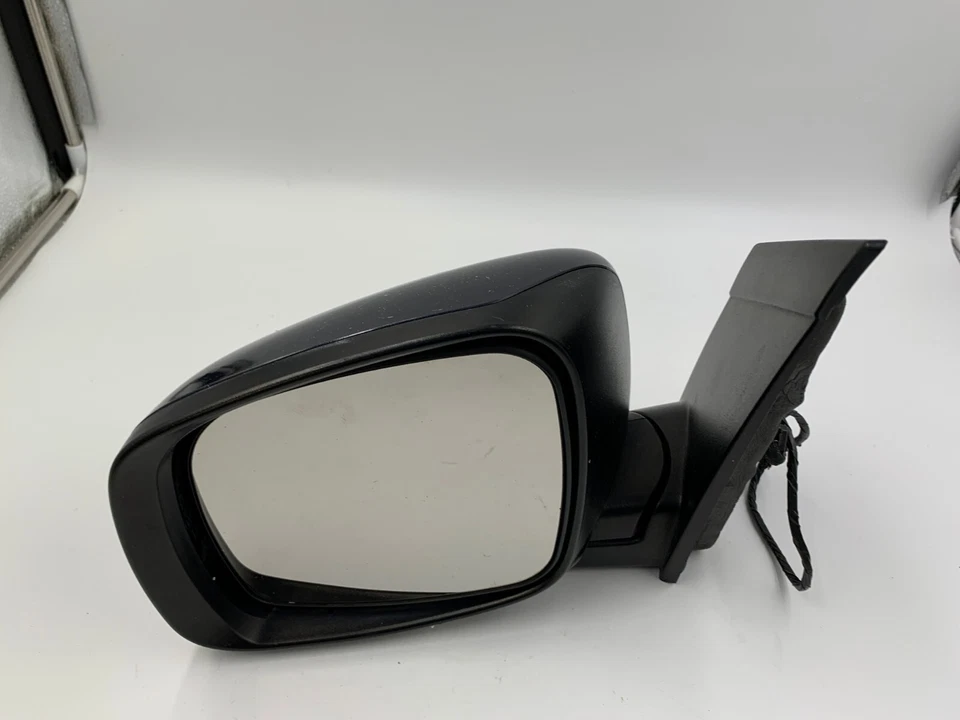 Espejo retrovisor eléctrico azul del lado del conductor Chrysler Town & Country 2008-2010 D02B22019 Foto 4 de 4