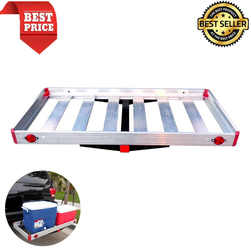 Best aluminum hitch cargo carrier sale