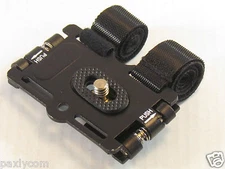 Bicycle Bike Road Action Mount 4 Camera Video Camcorder Tripod Canon Nikon Flip 