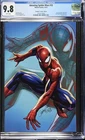 Amazing Spider-Man #10 2025 J Scott Campbell Virgin Variant 1:100 CGC 9.8