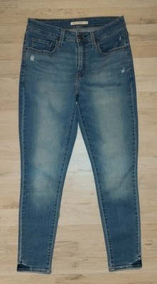 Levi's 721 High Rise Skinny Jeans  Gr. W29