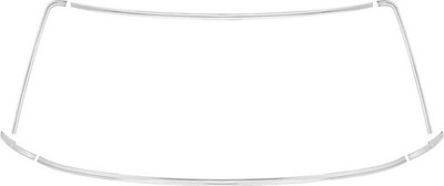 OER N1448 Windshield Moldings
