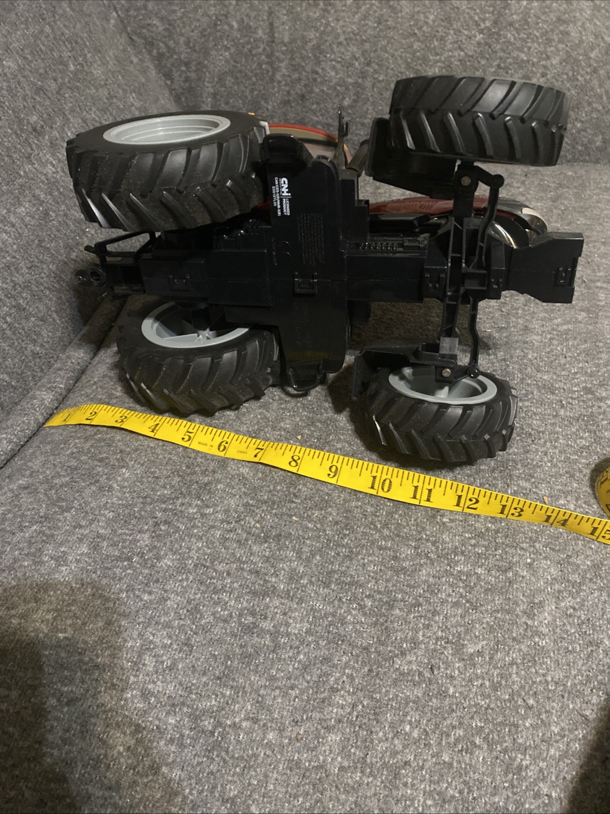 Big Farm Britains Ertl Case IH Puma 180 Tractor 1:16 Scale Working Lights/Sound thumbnail 5