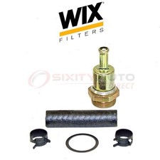 Wix Fuel Filter For 1967-1973 Ford Mustang - Gas Pump Line Air Delivery Hn