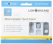 ESU ELECTRONIC 58410 - LokSound 5 Decoder Sou...