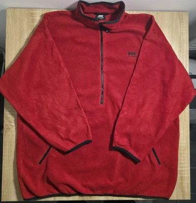 Veste Helly Hansen Femme Rouge XL - Coupe-vent Imperméable Helly Tech - Outdoor - Photo 1/4