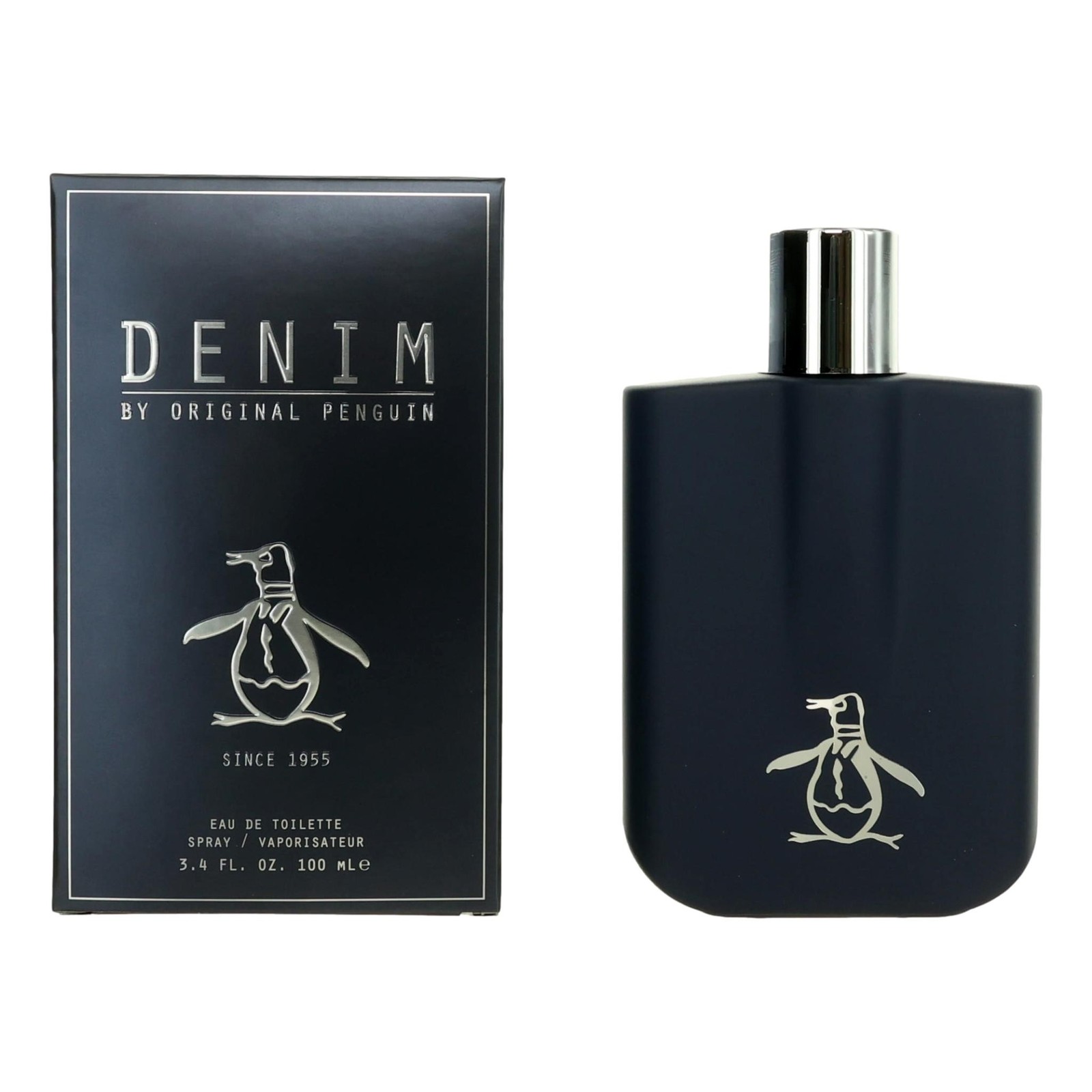 Original Penguin Denim by Munsingwear, 3.4 oz EDT Spray for 
