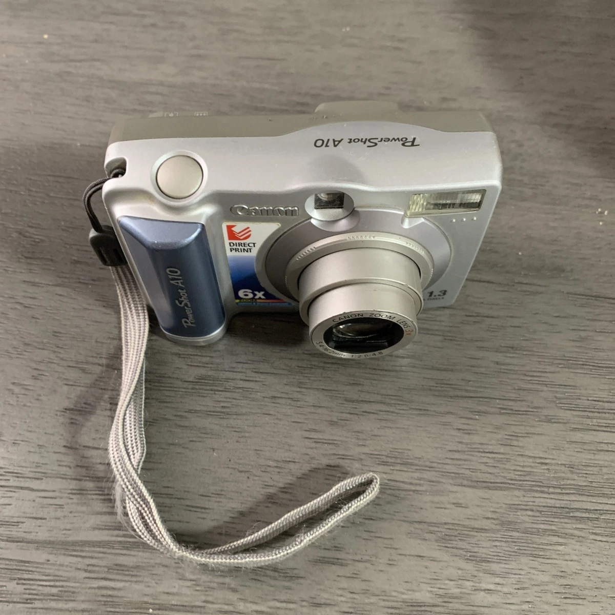 Canon PowerShot A10 Digital Cameras for Sale | Shop New & Used