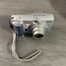 Canon Digital Camera PowerShot A10 1.3MP Silver 🔥 Read