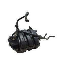 VW POLO 6N2 Ansaugbrücke 03E129711C 1.20 Petrol 44kw 2003 23120431