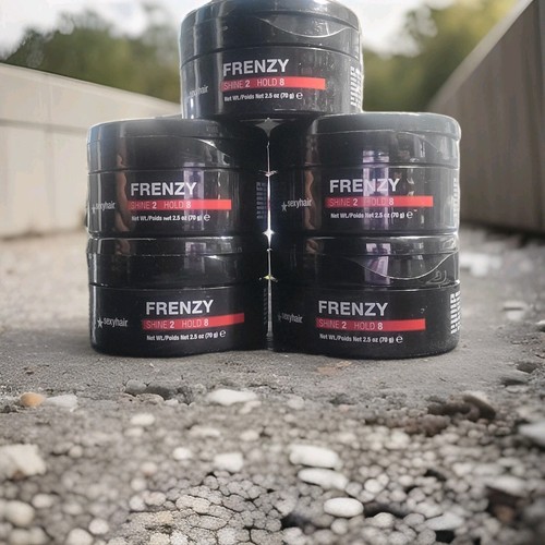 5 bottles of SEXYHAIR Style Sexy Hair Frenzy Pomade 2.5 oz
