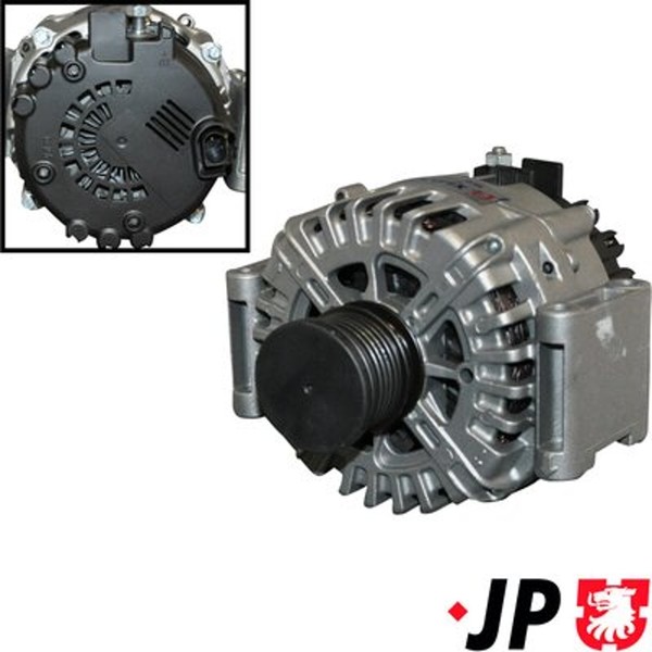 Lichtmaschine Generator Lima JP JP Group 1390105600 FüR Sprinter 180A W204 14V-image